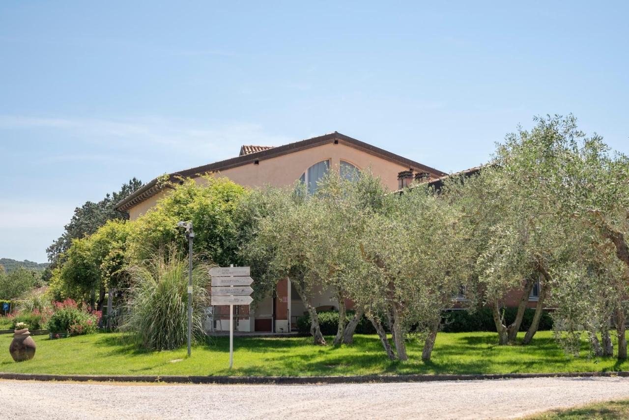 Guadalupe Tuscany Resort Braccagni Exterior photo