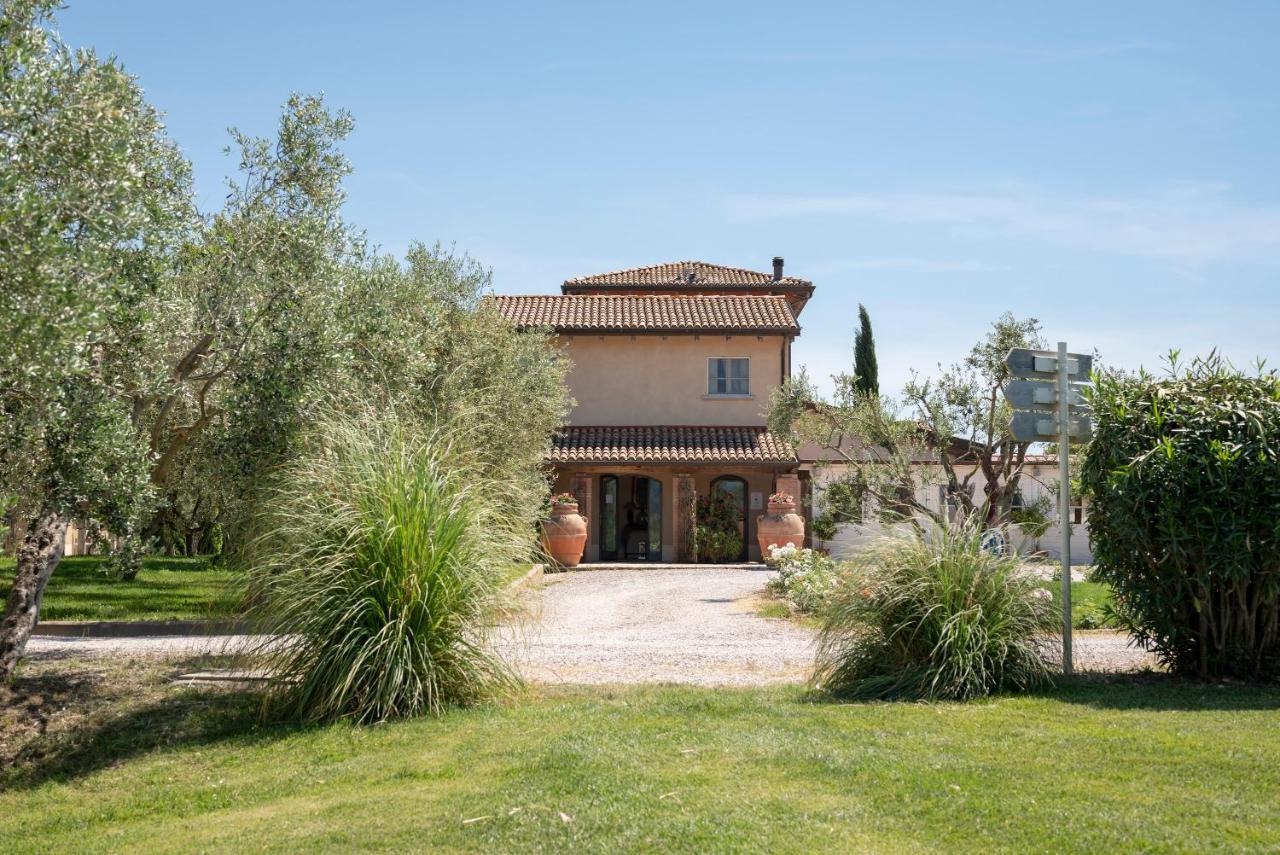 Guadalupe Tuscany Resort Braccagni Exterior photo