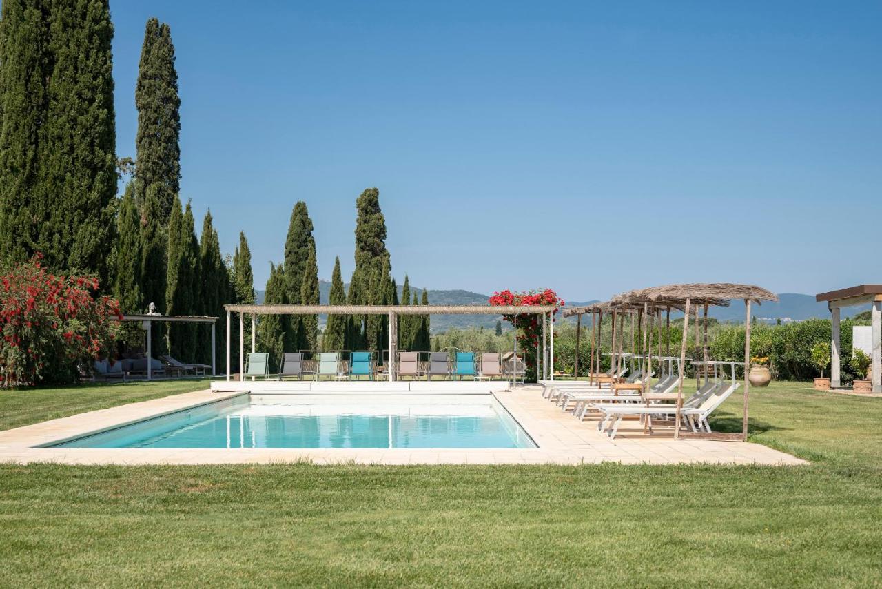 Guadalupe Tuscany Resort Braccagni Exterior photo