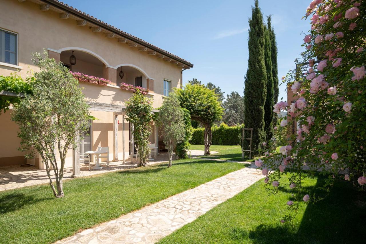 Guadalupe Tuscany Resort Braccagni Exterior photo