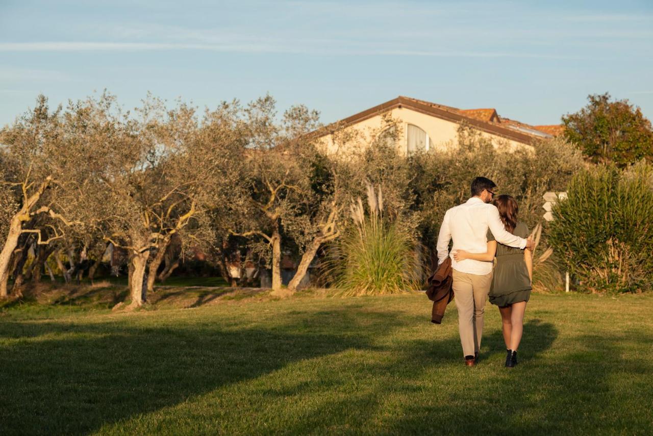 Guadalupe Tuscany Resort Braccagni Exterior photo