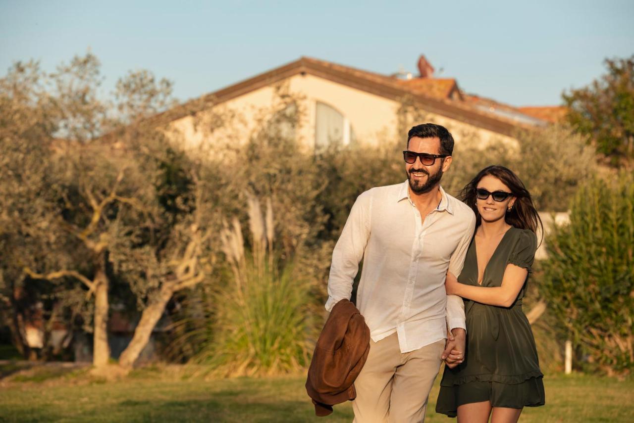 Guadalupe Tuscany Resort Braccagni Exterior photo
