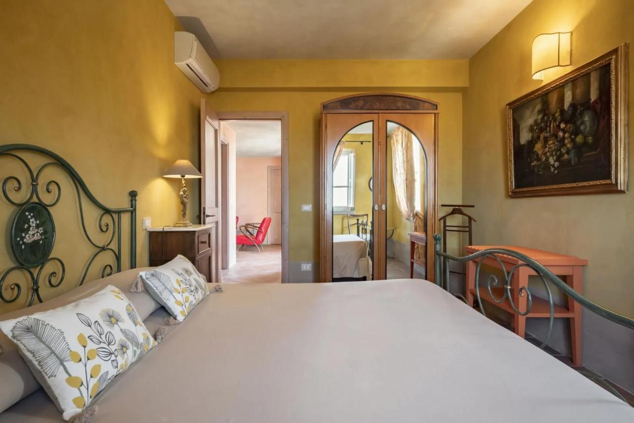 Guadalupe Tuscany Resort Braccagni Exterior photo