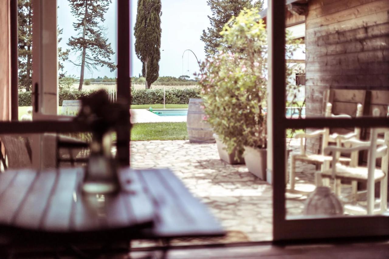 Guadalupe Tuscany Resort Braccagni Exterior photo