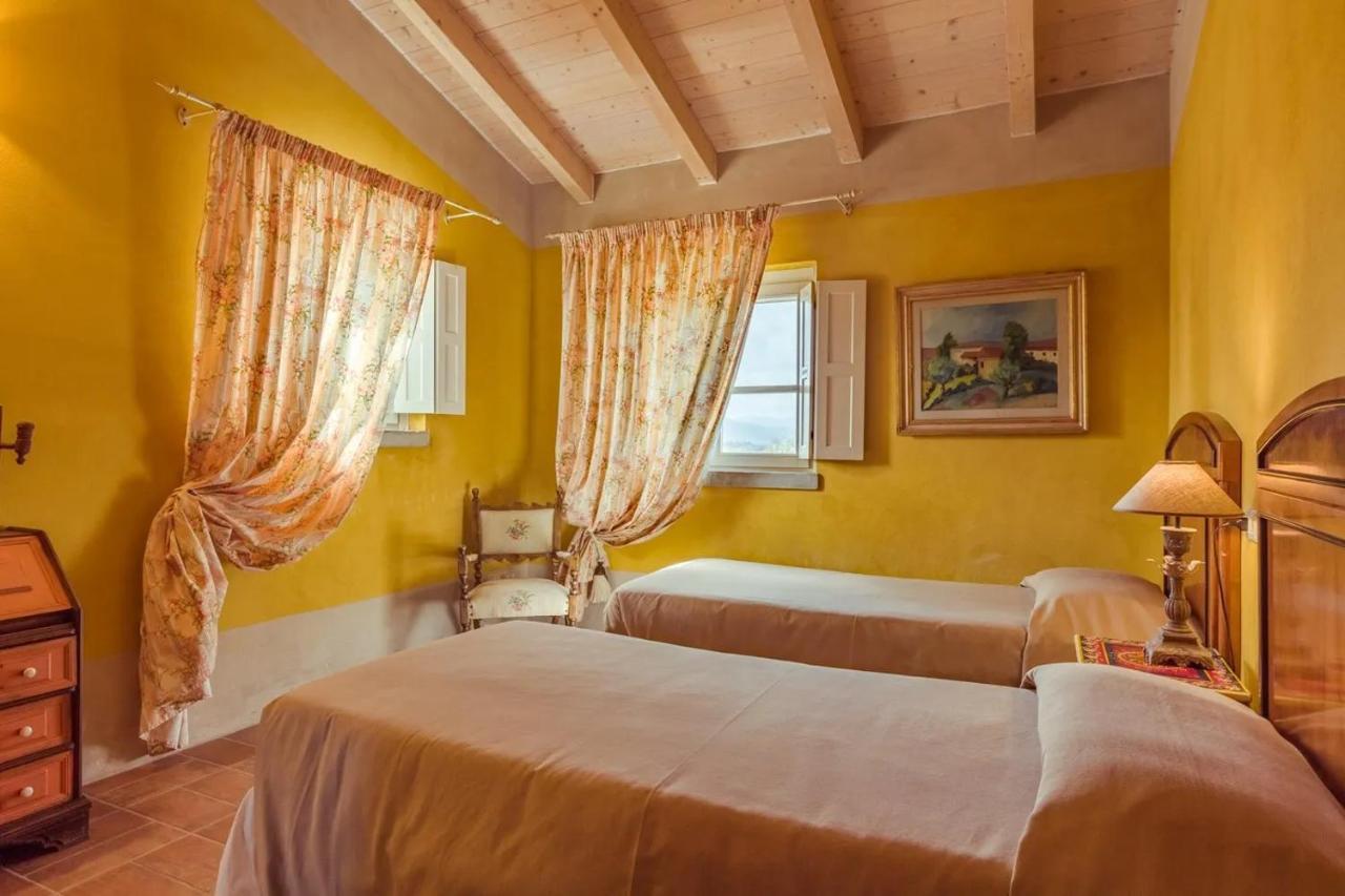 Guadalupe Tuscany Resort Braccagni Exterior photo