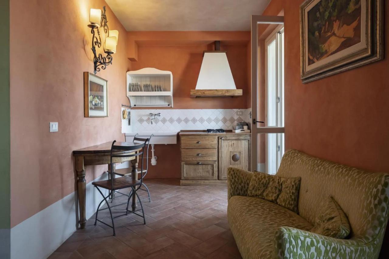 Guadalupe Tuscany Resort Braccagni Exterior photo