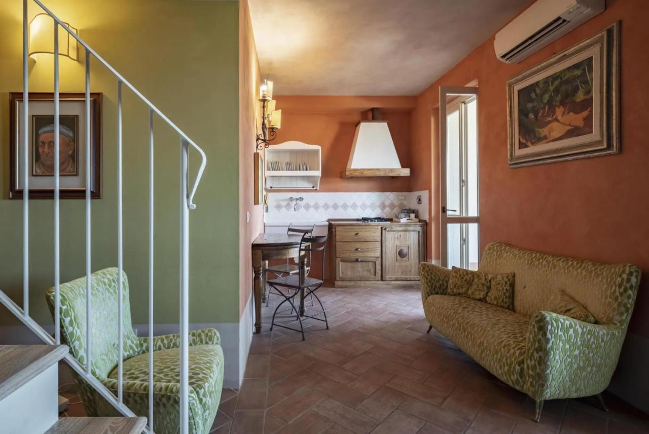 Guadalupe Tuscany Resort Braccagni Exterior photo