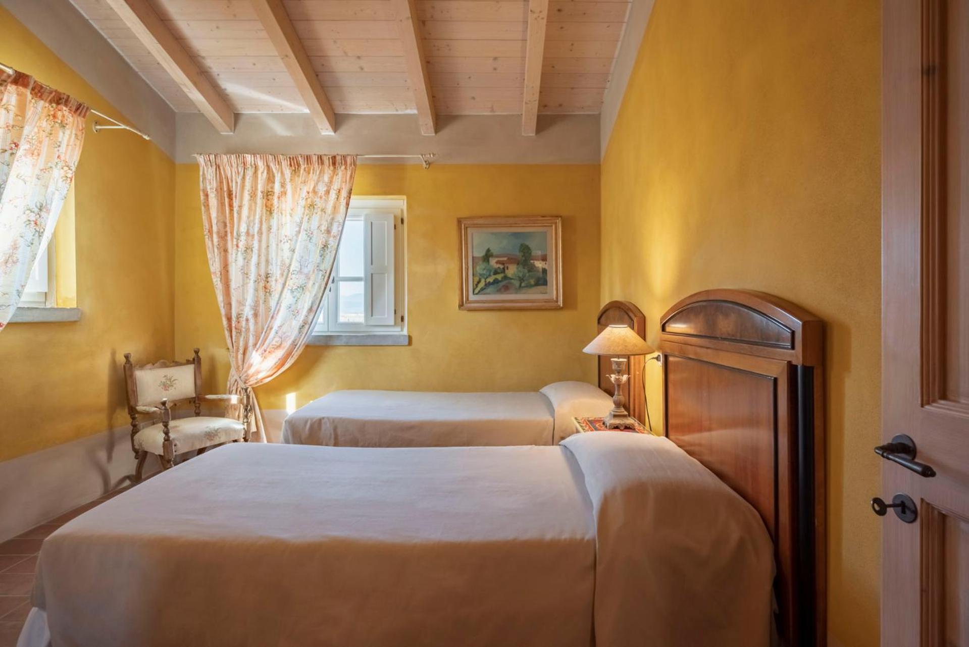 Guadalupe Tuscany Resort Braccagni Exterior photo